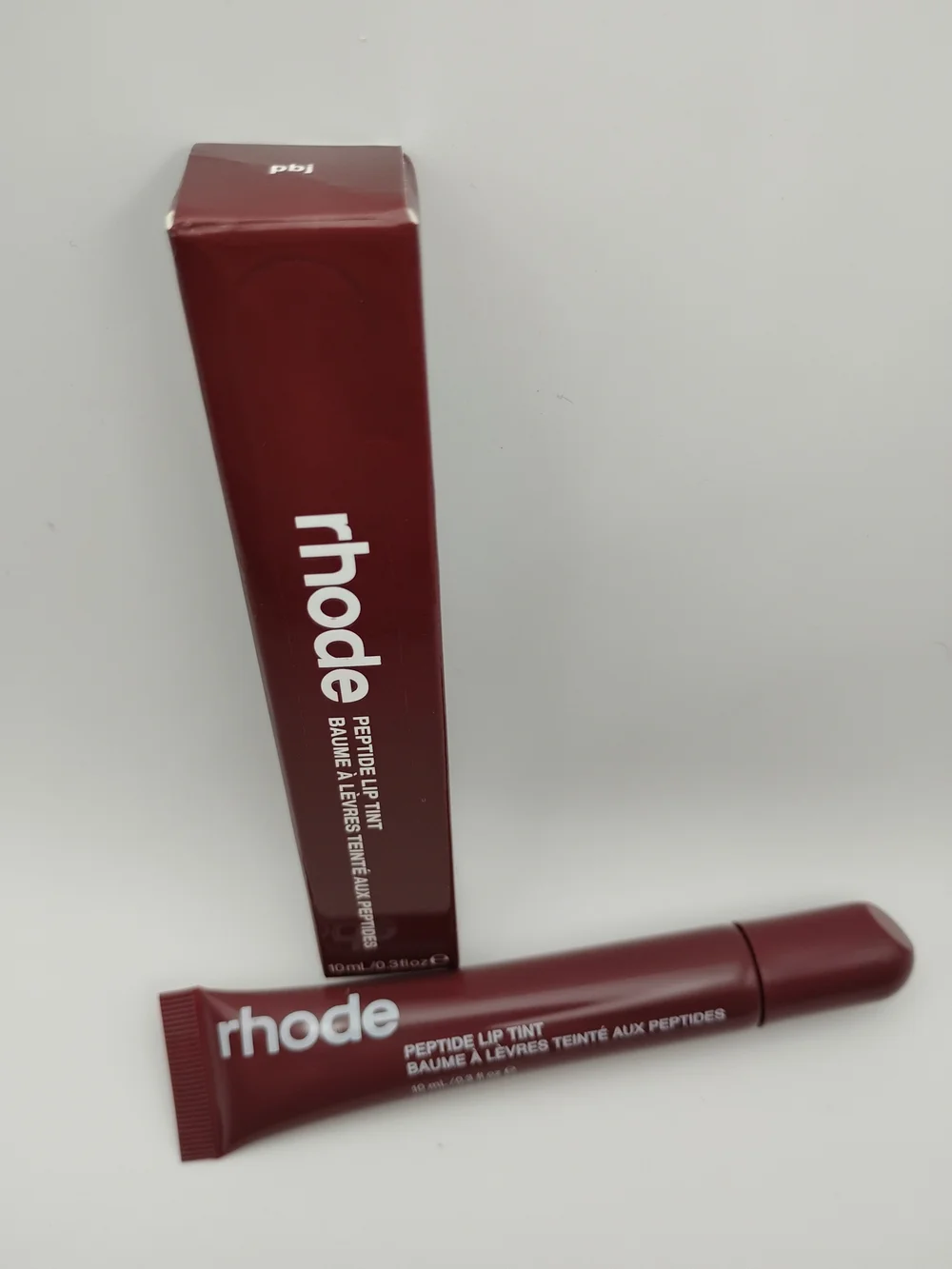 Rhode Peptide Lip Tint Treatment— PBJ